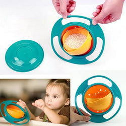 Kids Spill-Proof Gyro Bowl™