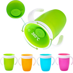 Toddlers Leakproof Learning Cup